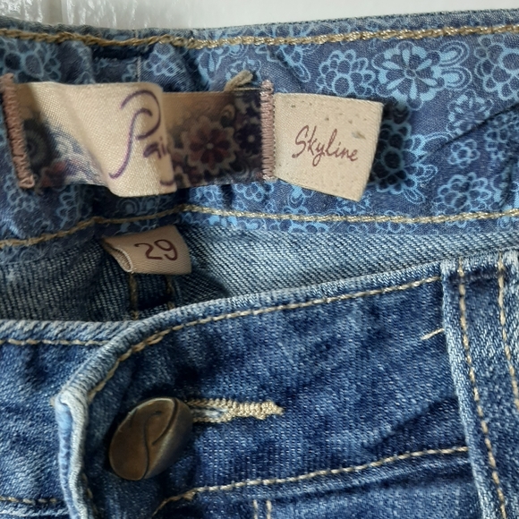 Paige demin skyline drive skinny size 29 - Picture 4 of 11
